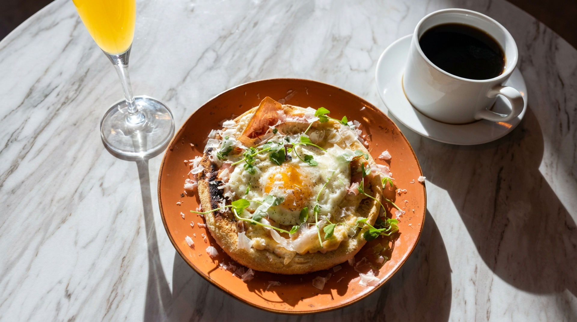 Brunch, every day