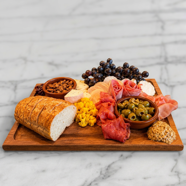 Savor Our Fresh Snapper