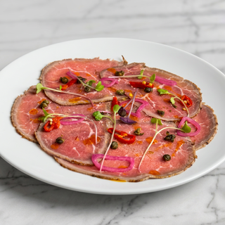 Beef Carpaccio