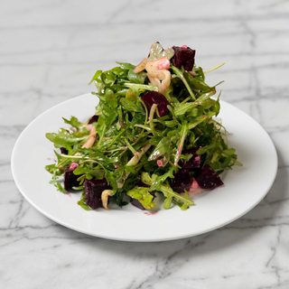 Roasted Red Beet Salad