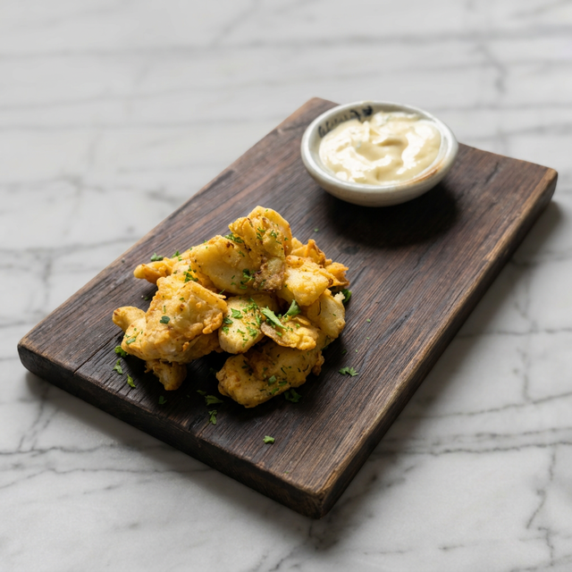 Alcachofa Frita.