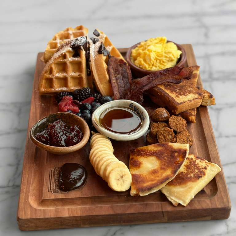 Irresistible Flatbread Creations
