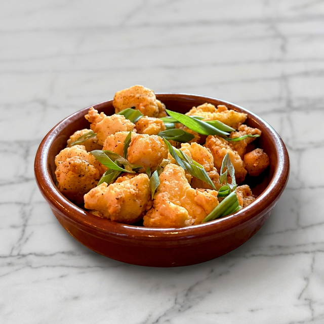 Fritto Misto.