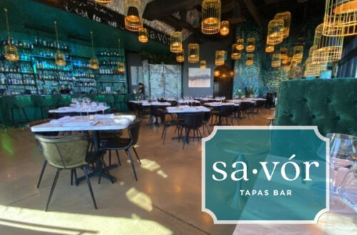 Savór Spanish Tapas Bar in Amarillo