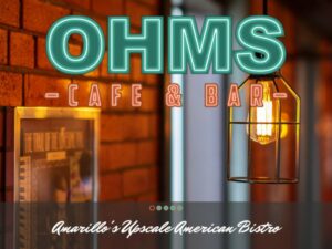 Best Bars in Amarillo: O.H.M.S. Cafe and Bar