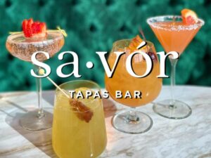 Best Bars in Amarillo: Sa•vór Tapas Bar